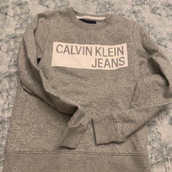 Calvin Klein Sweatshirt XS - Picture 1 of 3
